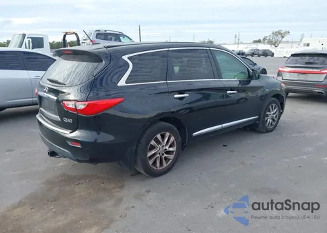 2015 Infiniti Qx60 z USA, uszkodzony, nr VIN 5N1AL0MN6FC500197